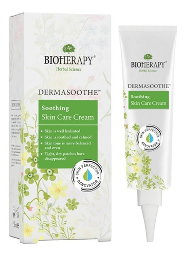 Crema Facial Calmante Bioherapy 55ml