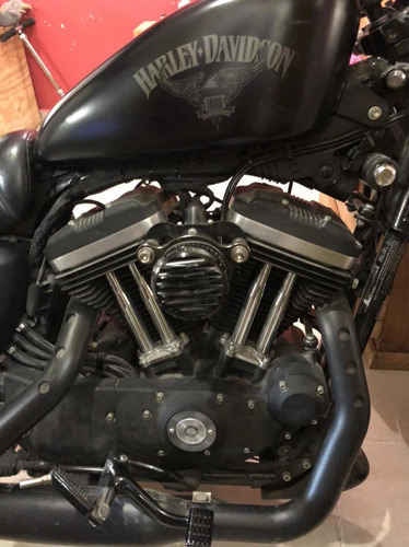 Imagen 7 de 8 de Harley Davidson Iron 883