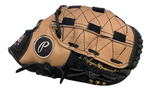 Imagen 4 de 7 de Kit Beisbol Adulto Manopla Bat Y Pelota Palomares Fpx