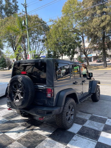Jeep Wrangler 3.6 Unlimited Rubicon Recon 4x4 At