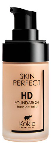 Kokie, Base De Maquillaje Alta Definición, 728 20w 728 20w