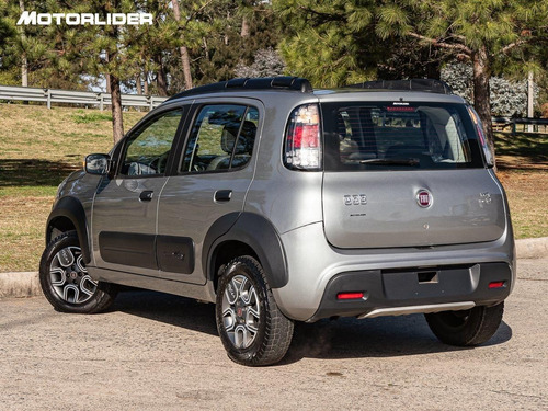 Imagen 3 de 15 de Fiat Uno 1.4 Nuevo Way Extra Full | Permuta / Financia