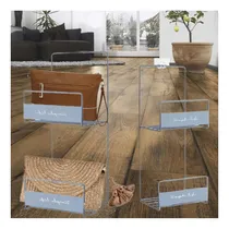 Comprar Pack9 Ordenador Para Carteras Y Mochilas En Azul