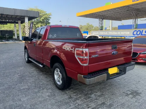 Ford F-150 3.5 Xlt