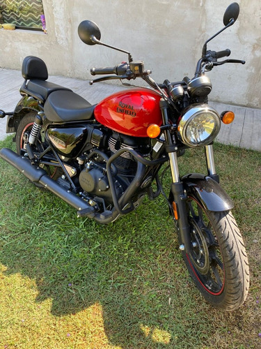 Imagen 1 de 5 de Royal Enfield
