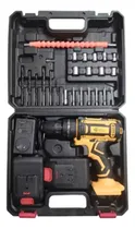 Comprar Taladrto Rotopercutor Con Maletín De Transporte 2 Baterias