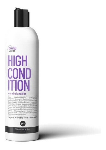 High Condition Condicionador 300ml - Curly Care