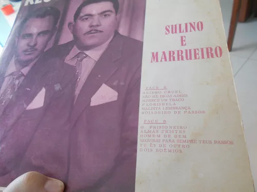 Sulino E Marrueiro