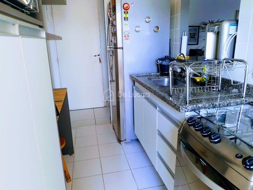 Imagem 16 de 22 de Apartamento À Venda Em Residencial Parque Da Fazenda - Ap009356