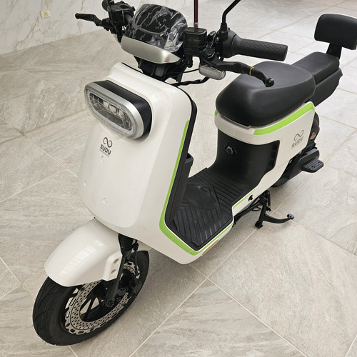 Scooter Elétrica Sudu A4 Íon 1000w Bat Lítio Autopropelido