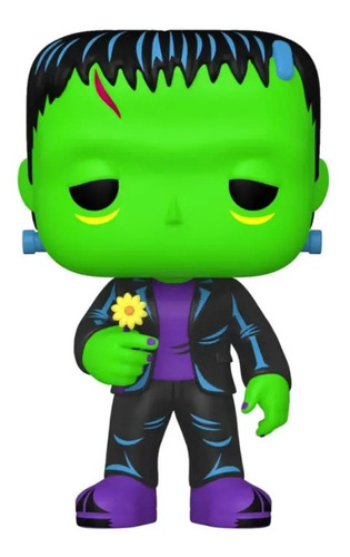 Funko Pop Movies Frankenstein(backlight)