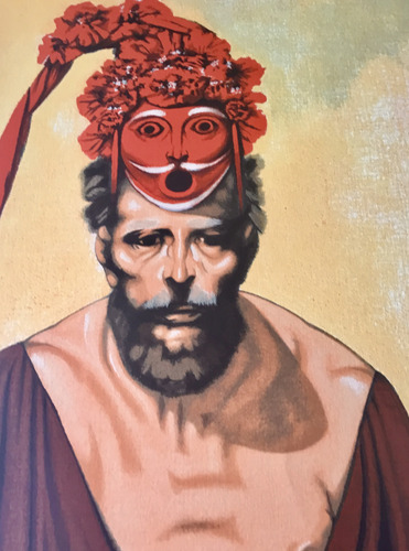 Rafael Coronel, Aprendiz De Moro, Serigrafía Con Certificado