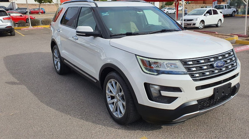 Ford Explorer 3.5 Limited 4wd Mt