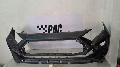 Facia Delantera Toyota Rav4 2019 Al 2024 Original Gris Oscuro (Usado)