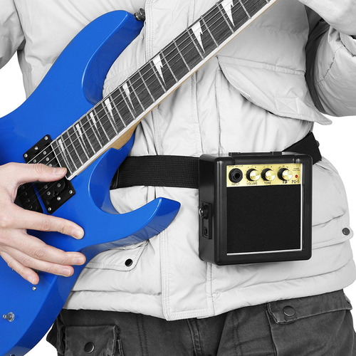 Guitarra Eléctrica Amp Altavoz De Guitarra Eléctrica