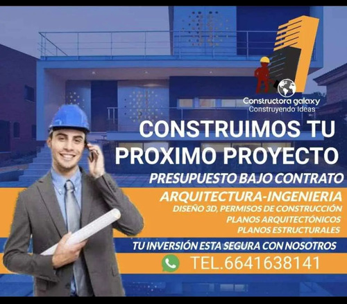 Construimos Tu Casa O Negocio | Inmobiliaria Y Constructora