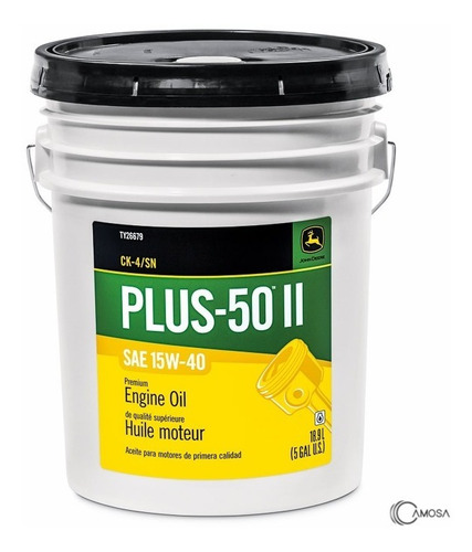 Aceite Plus 50 John Deere