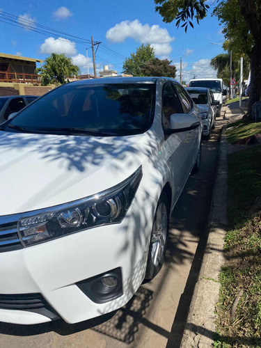 Toyota Corolla 1.8 Xei Mt 140cv