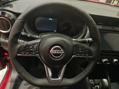 Nissan Kicks 1.6 Advance Cvt Plus