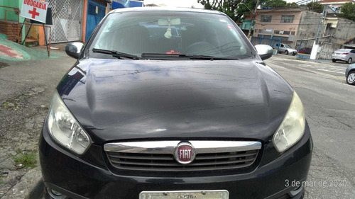 Fiat Grand Siena 1.4 Attractive Flex 4p 2012