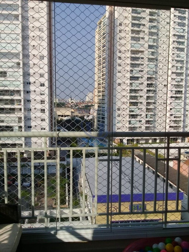 Imagem 11 de 15 de Apto Planejado 1,5 Km Da Paulista E 500m Do Pq.aclimacao,76m,3 Dorm/2 Vagas - L-1299