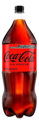 Refresco Coca-cola Sin Azúcar 2.5l