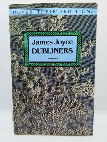 Dublineses - James Joyce - Literatura En Inglés 