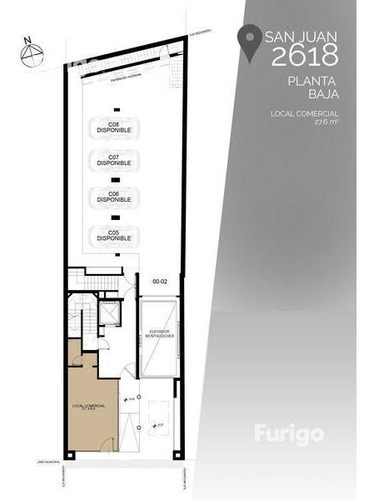 Edificio SJ2620 | San Juan 2618