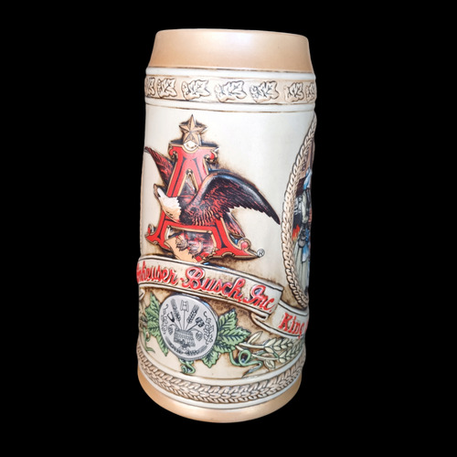 Antiguo Chop Budweisser (Usado)