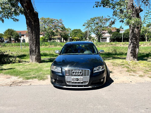 Audi S3 2.0 T Fsi Mt Quattro 255cv