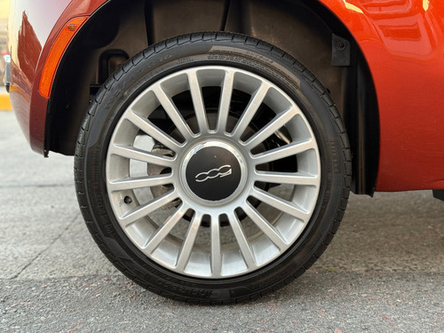 Fiat 500 1.4 Lounge 105cv At