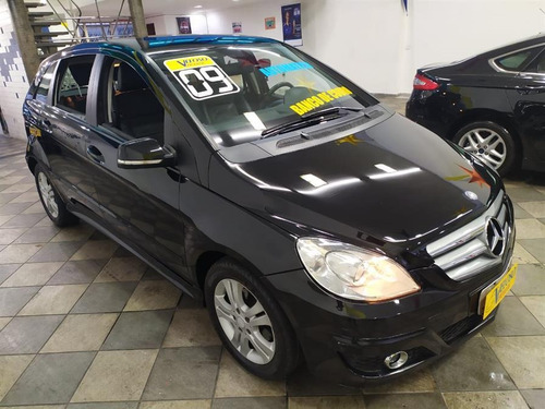 Mercedes Benz B 200 Automático 2009