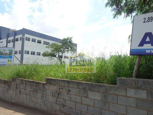 Imagem 1 de 4 de Área Comercial Para Venda E Locação, Loteamento Remanso Campineiro, Hortolândia. - Ar0006