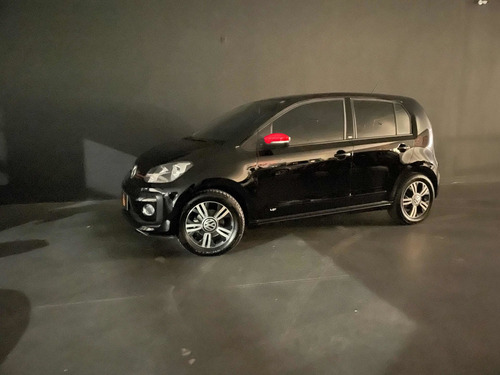Imagem 3 de 24 de Volkswagen Up! 2018 1.0 Tsi Pepper 5p