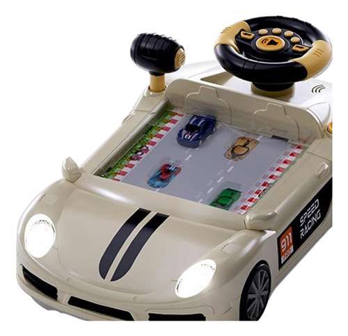 Brinquedo De Volante Fingir Jogar Brinquedo De Condução