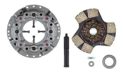 Kit Clutch Para Hino  500 - 1727 2015 L6 7.7l Diesel 6 Vel