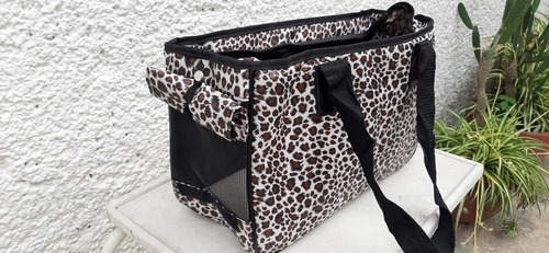 Bolsa Para Mascotas