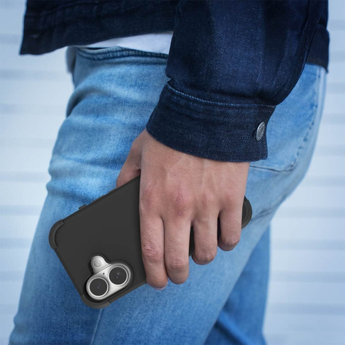 Funda Puregear Dualtek iPhone 16 Plus (6.7 ) Original