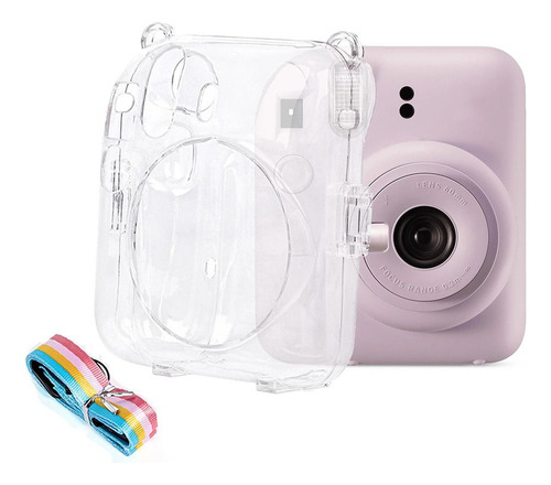 Carcasa Protectora Para Fujifilm Instax Mini12 Color D
