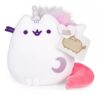 Gund Pusheen Super Unicornio Squisheen De Peluche Luna