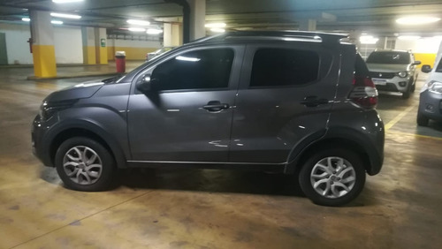 Fiat Mobi 1.0 Way - 2020 - 1.700 Km