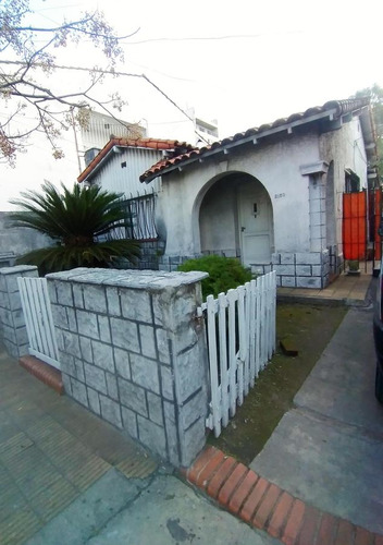 Venta En Block - 4 Casas Sobre Lote De Mas De 600m2 - Ideal Emprendimiento