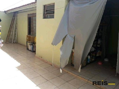 Casa Com 2 Dormitórios À Venda, 65 M² Por R$ 280.000,00 - Parque Ouro Fino - Sorocaba/sp - Ca0608