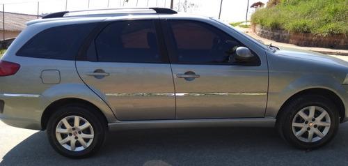 Imagem 8 de 14 de Fiat Palio Weekend 2013 1.4 Attractive Flex 5p