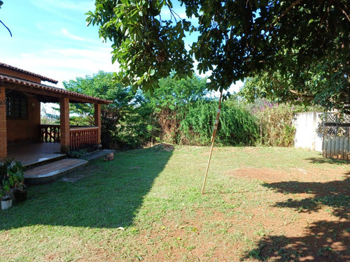 Casa/chácara De Veraneio Com Piscina Em Pouso Alegre/mg