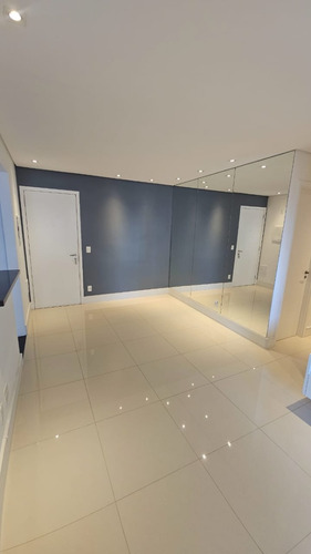 Lindo Apartamento Para Locação Totalmente Reformado E Com Lazer De Clube!