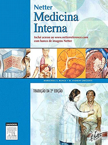 Libro Netter Medicina Interna 02ed 10 De Runge Marschall D