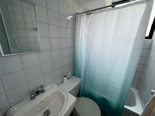 Metro El Golf, 3dorm.+3baños + 2estac +1bod. -amoblado Codjc