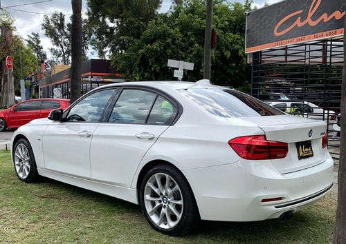 Imagen 6 de 8 de Bmw 320 Sportline 2018