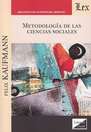 Libro Metodología De Las Ciencias Sociales